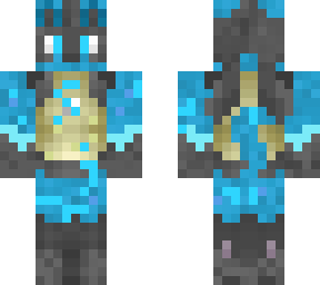 aura lucario