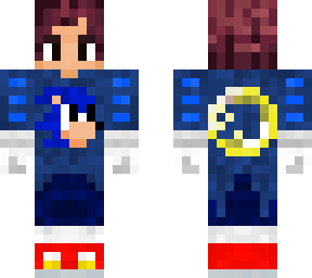 ballisticjohnny sonic