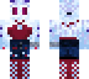 big titty | Minecraft Skins