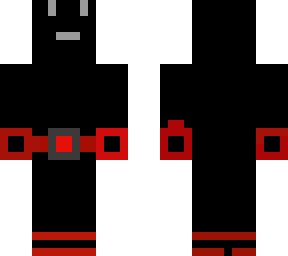 black and red and gray