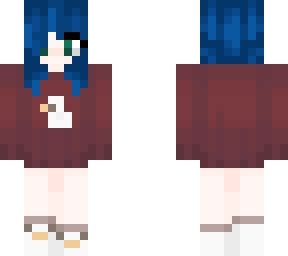 Blu | Minecraft Skin