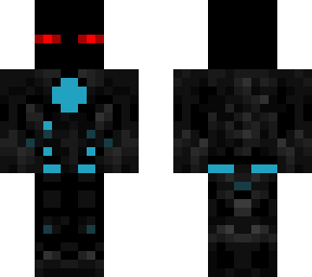 blue ender knight