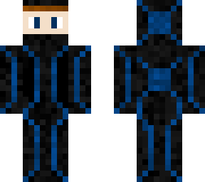 blue knight - ax3d