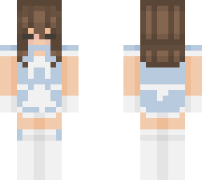 bluemaid - request