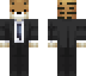 business tiger