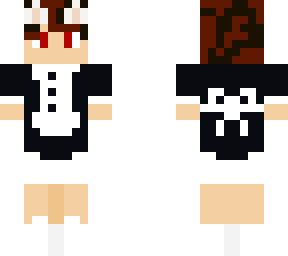 cat maid
