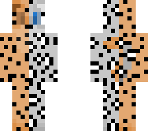 cheetah + leopard