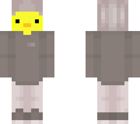 chill duck b)