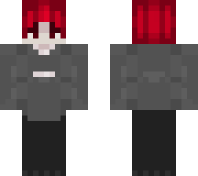 chill red head