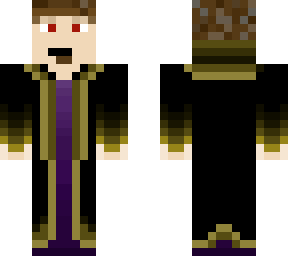 cluxe wizard skin
