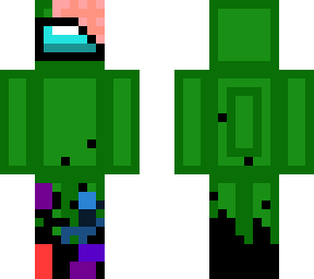 corrupted amongus