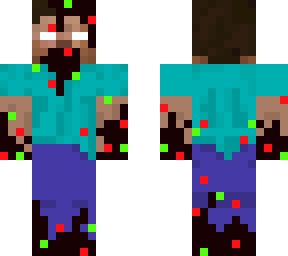 corrupted steve