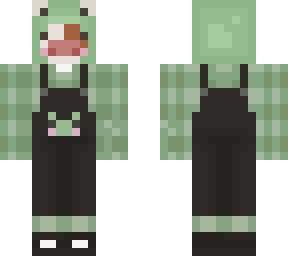 cow in frog