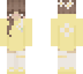 daisy yellow :)