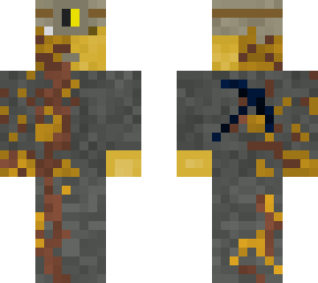 dead miner