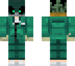 deku squid game