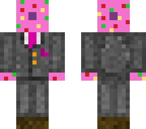 donut man