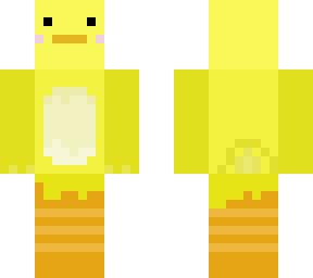 duck skin