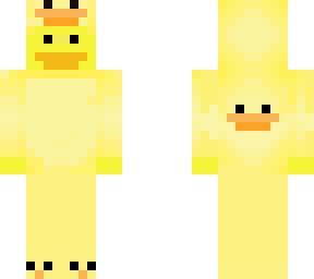 ducky skin