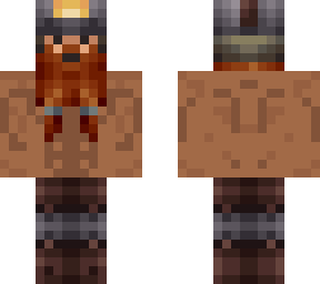 dwarf miner