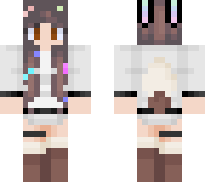 easter bunny girl mk2