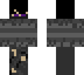 emo e-boy skin