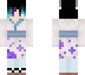 ender’s skin
