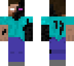 ender man steave