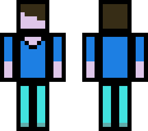 faceless cartoon 1.1