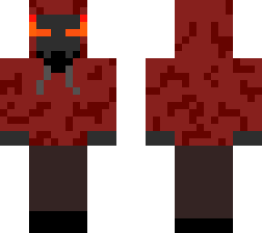 fire skeleton