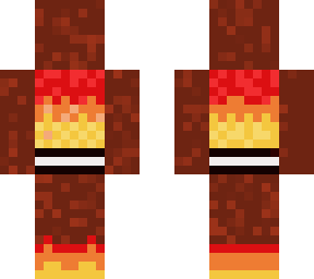 fire stock in dirt