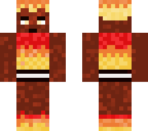 fire stock in dirt