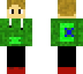 first custom skin