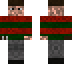 freddy kruger (with removeable glove