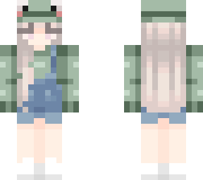 frog girl i