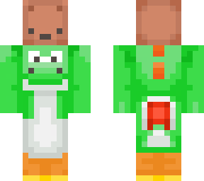 frog y frederick