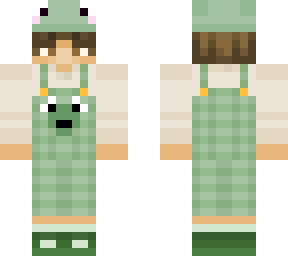 frogo outfit
