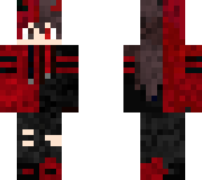 girl devil skin (darker)