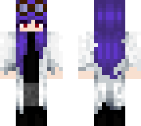 girl scientist