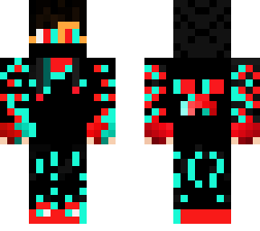 glitching player