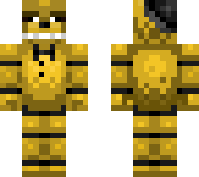 golden freddy [remade]