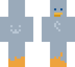 gray duck :)