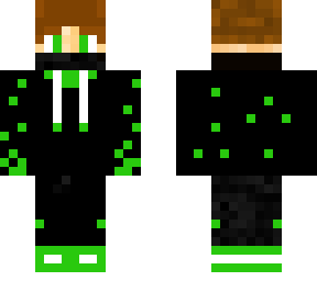 green boi