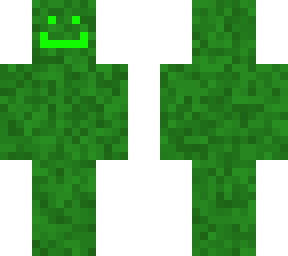 green guy