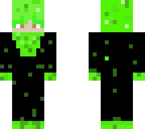 green ninja