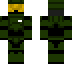 halo infinite mark 6 gen 3 armor (basic texture)
