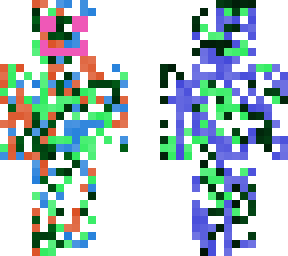 happy glitch