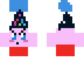 hat bomb kirby