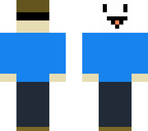 head phone dude