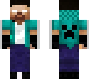 herobrine/other me